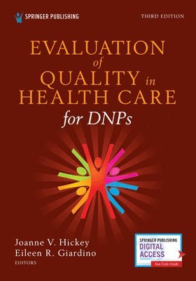 bokomslag Evaluation of Quality in Health Care for DNPs