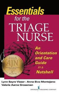 bokomslag Essentials for the Triage Nurse