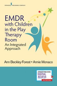 bokomslag EMDR with Children in the Play Therapy Room