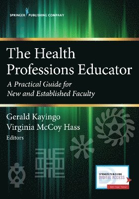 bokomslag Health Professions Educator