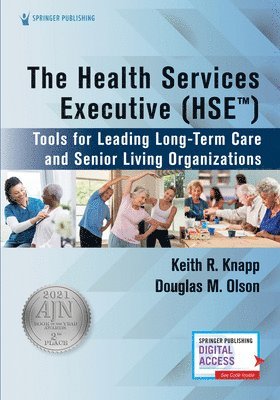 bokomslag The Health Services Executive (HSE)