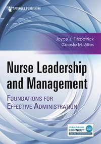 bokomslag Nurse Leadership and Management