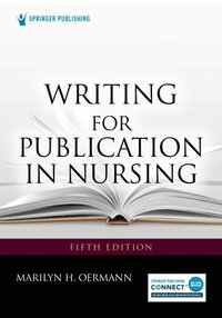 bokomslag Writing for Publication in Nursing