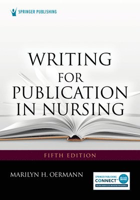 Writing for Publication in Nursing 1