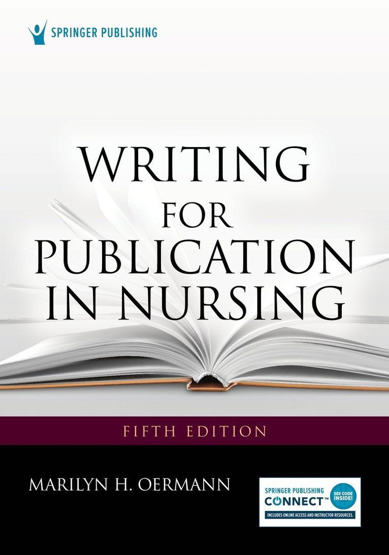 Writing for Publication in Nursing 1