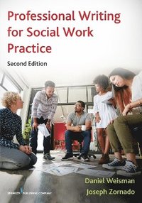 bokomslag Professional Writing for Social Work Practice