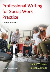 bokomslag Professional Writing for Social Work Practice