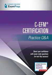 bokomslag C-EFM Certification Practice Q&A