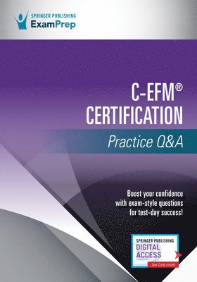 bokomslag C-Efm(r) Certification Practice Q&A