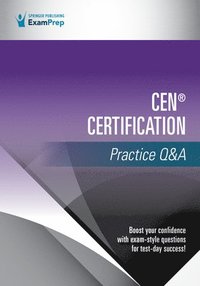 bokomslag CEN Certification Practice Q&A