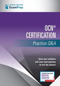 bokomslag OCN Certification Practice Q&A