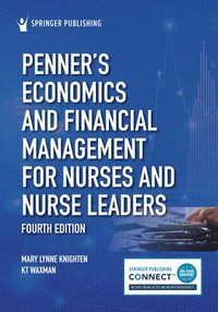 bokomslag Penner's Economics and Financial Management for Nurses and Nurse Leaders