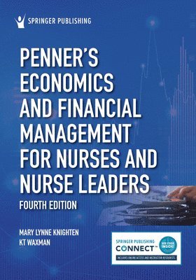 bokomslag Penner's Economics and Financial Management for Nurses and Nurse Leaders