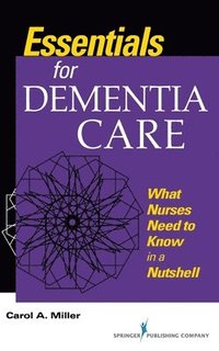 bokomslag Essentials for Dementia Care