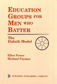 bokomslag Education Groups for Men Who Batter