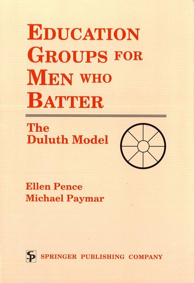 bokomslag Education Groups for Men Who Batter