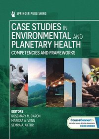 bokomslag Case Studies in Environmental and Planetary Health