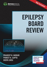 bokomslag Epilepsy Board Review