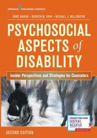 bokomslag Psychosocial Aspects of Disability