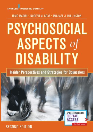 bokomslag Psychosocial Aspects of Disability