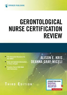 Gerontological Nurse Certification Review 1