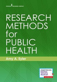 bokomslag Research Methods for Public Health