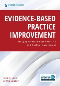 bokomslag Evidence-Based Practice Improvement