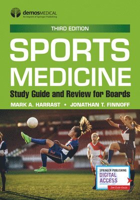 Mark A. Harrast, Jonathan T. Finnoff - Sports Medicine, Häftad