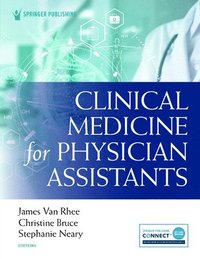 bokomslag Clinical Medicine for Physician Assistants