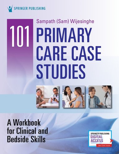 bokomslag 101 Primary Care Case Studies