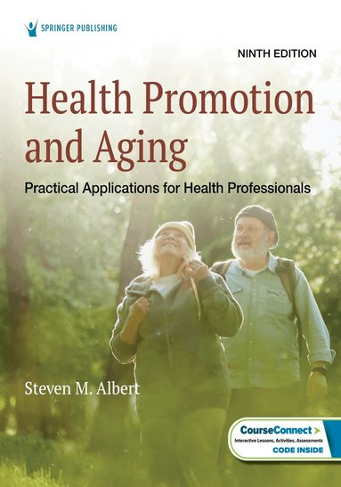 Steven M. Albert - Health Promotion and Aging, Häftad