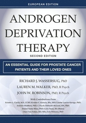 bokomslag Androgen Deprivation Therapy