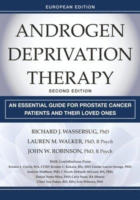 bokomslag Androgen Deprivation Therapy