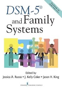 bokomslag DSM-5 and Family Systems