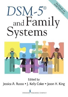 bokomslag DSM-5 and Family Systems