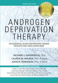 bokomslag Androgen Deprivation Therapy