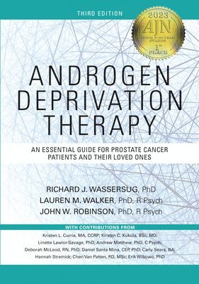 bokomslag Androgen Deprivation Therapy