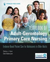 bokomslag Textbook of Adult-Gerontology Primary Care Nursing