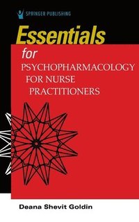 bokomslag Essentials for Psychopharmacology for Nurse Practitioners