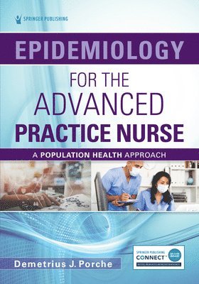 bokomslag Epidemiology for the Advanced Practice Nurse