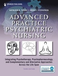 bokomslag Advanced Practice Psychiatric Nursing