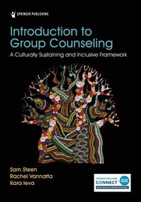 bokomslag Introduction to Group Counseling