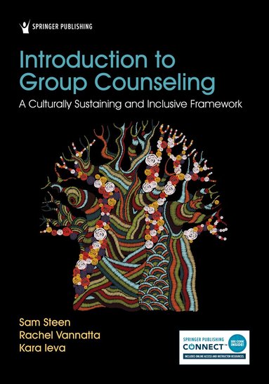 Sam Steen, Rachel Vannatta, Kara Ieva - Introduction to Group Counseling, Häftad