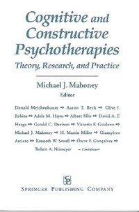 bokomslag Cognitive and Constructive Psychotherapies