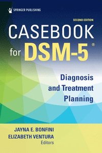 bokomslag Casebook for DSM5 ¿, Second Edition