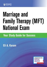 bokomslag Marriage and Family Therapy (MFT) National Exam