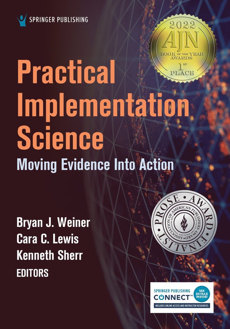 Bryan J. Weiner, Kenneth Sherr, Cara C. Lewis, PhD Weiner, Bryan J., PhD Sherr, Kenneth - Practical Implementation Science, Häftad