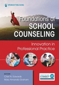 bokomslag Foundations of School Counseling