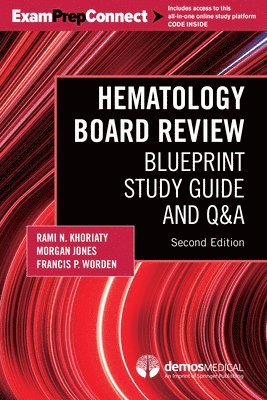 bokomslag Hematology Board Review