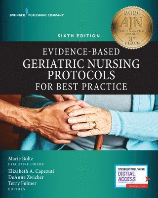 bokomslag Evidence-Based Geriatric Nursing Protocols for Best Practice, Sixth Edition